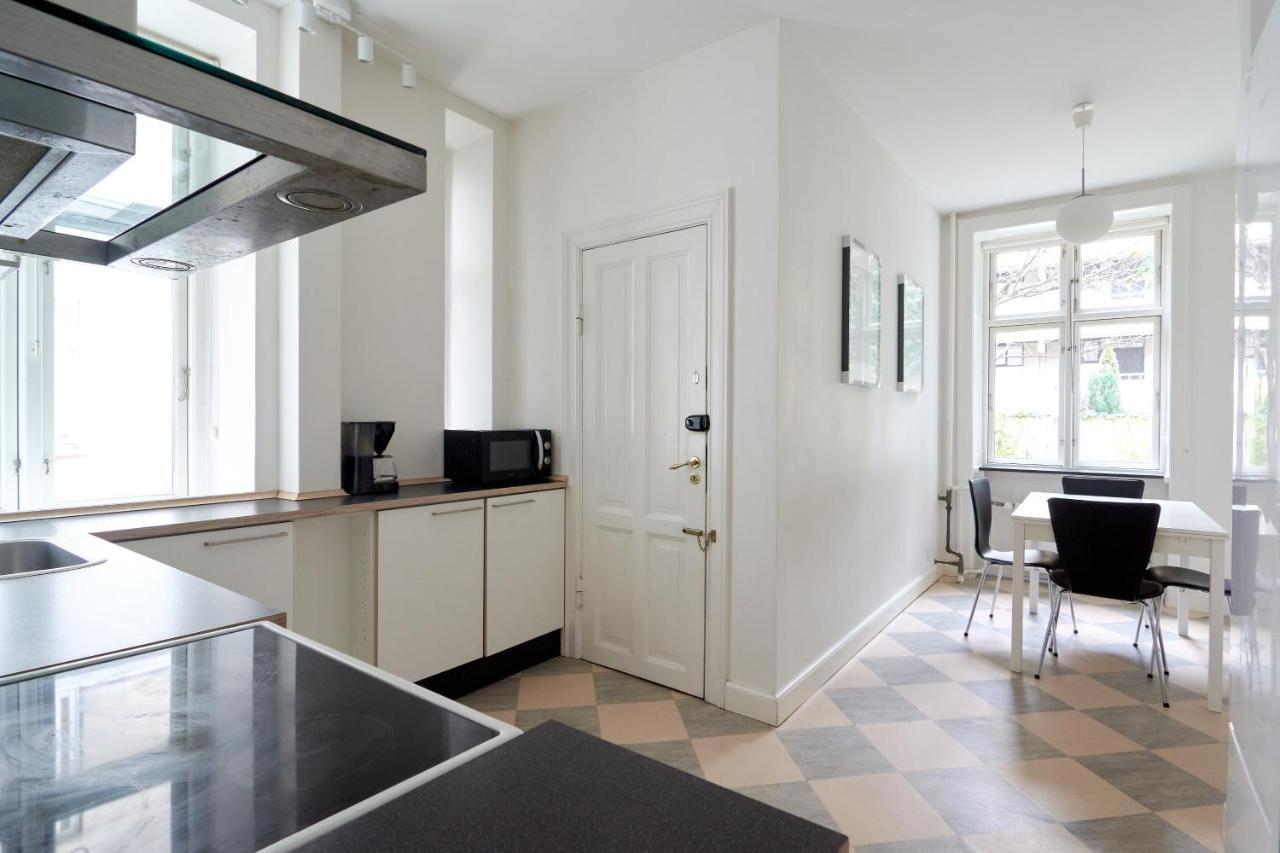 Large & Modern Flats In Family Friendly Neighbourhood Appartement Kopenhagen Buitenkant foto