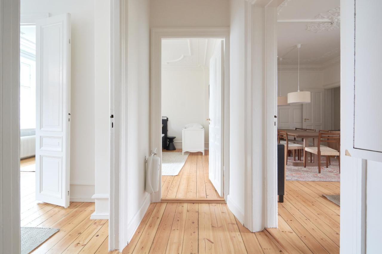 Large & Modern Flats In Family Friendly Neighbourhood Appartement Kopenhagen Buitenkant foto