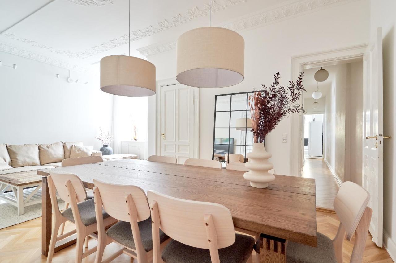 Large & Modern Flats In Family Friendly Neighbourhood Appartement Kopenhagen Buitenkant foto