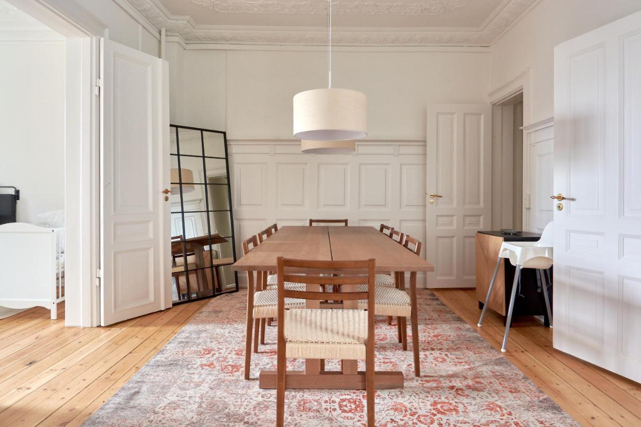 Large & Modern Flats In Family Friendly Neighbourhood Appartement Kopenhagen Buitenkant foto