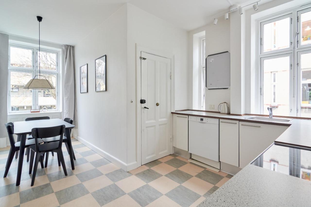 Large & Modern Flats In Family Friendly Neighbourhood Appartement Kopenhagen Buitenkant foto