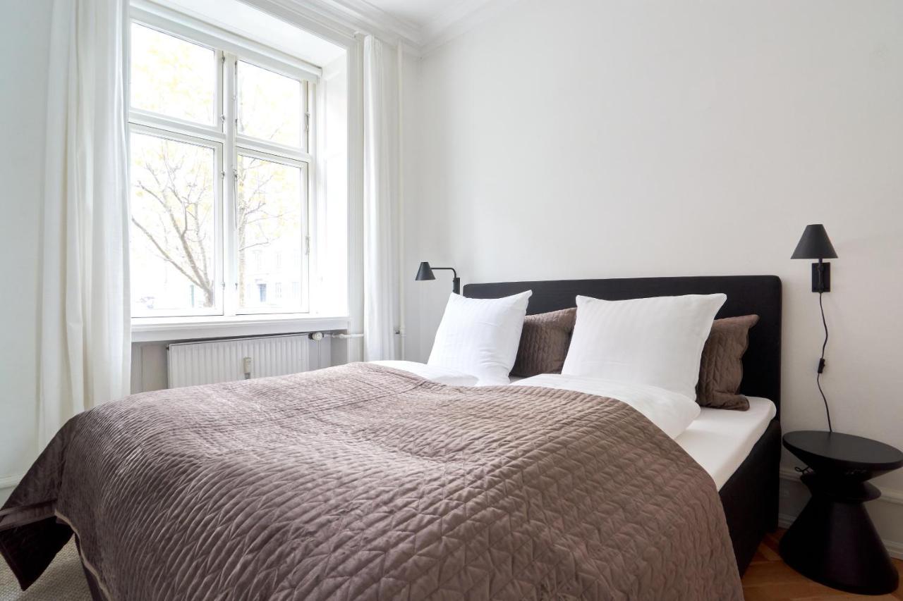 Large & Modern Flats In Family Friendly Neighbourhood Appartement Kopenhagen Buitenkant foto