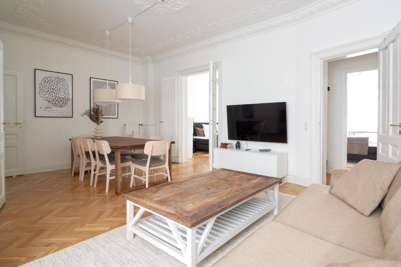 Large & Modern Flats In Family Friendly Neighbourhood Appartement Kopenhagen Buitenkant foto
