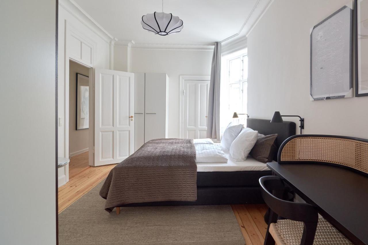 Large & Modern Flats In Family Friendly Neighbourhood Appartement Kopenhagen Buitenkant foto