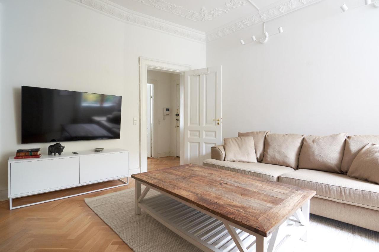 Large & Modern Flats In Family Friendly Neighbourhood Appartement Kopenhagen Buitenkant foto