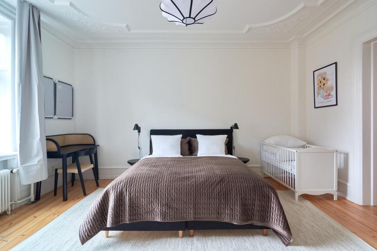 Large & Modern Flats In Family Friendly Neighbourhood Appartement Kopenhagen Buitenkant foto
