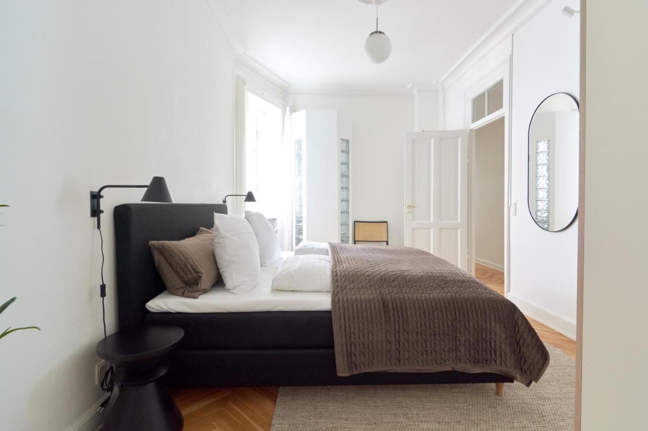 Large & Modern Flats In Family Friendly Neighbourhood Appartement Kopenhagen Buitenkant foto