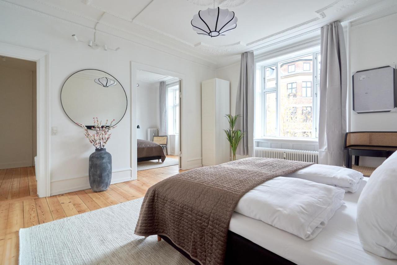 Large & Modern Flats In Family Friendly Neighbourhood Appartement Kopenhagen Buitenkant foto