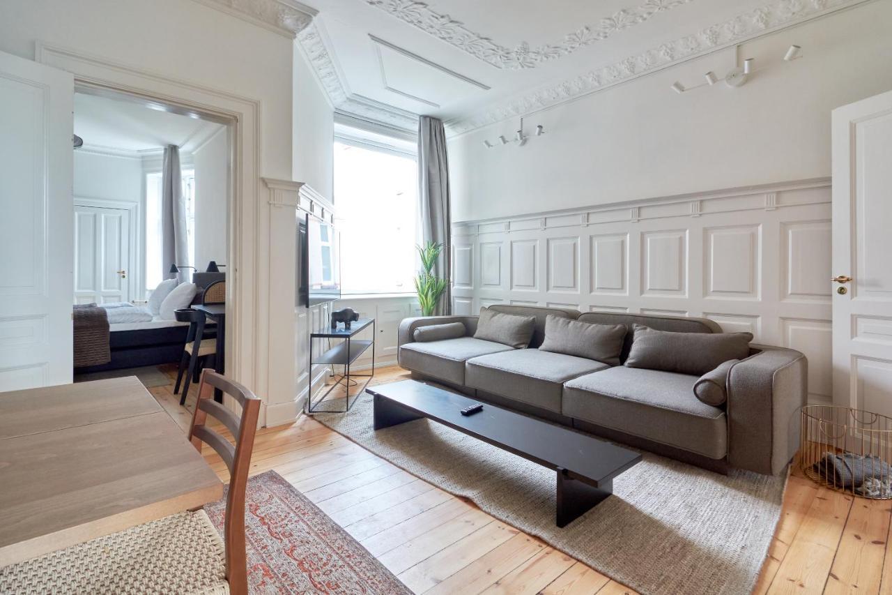 Large & Modern Flats In Family Friendly Neighbourhood Appartement Kopenhagen Buitenkant foto