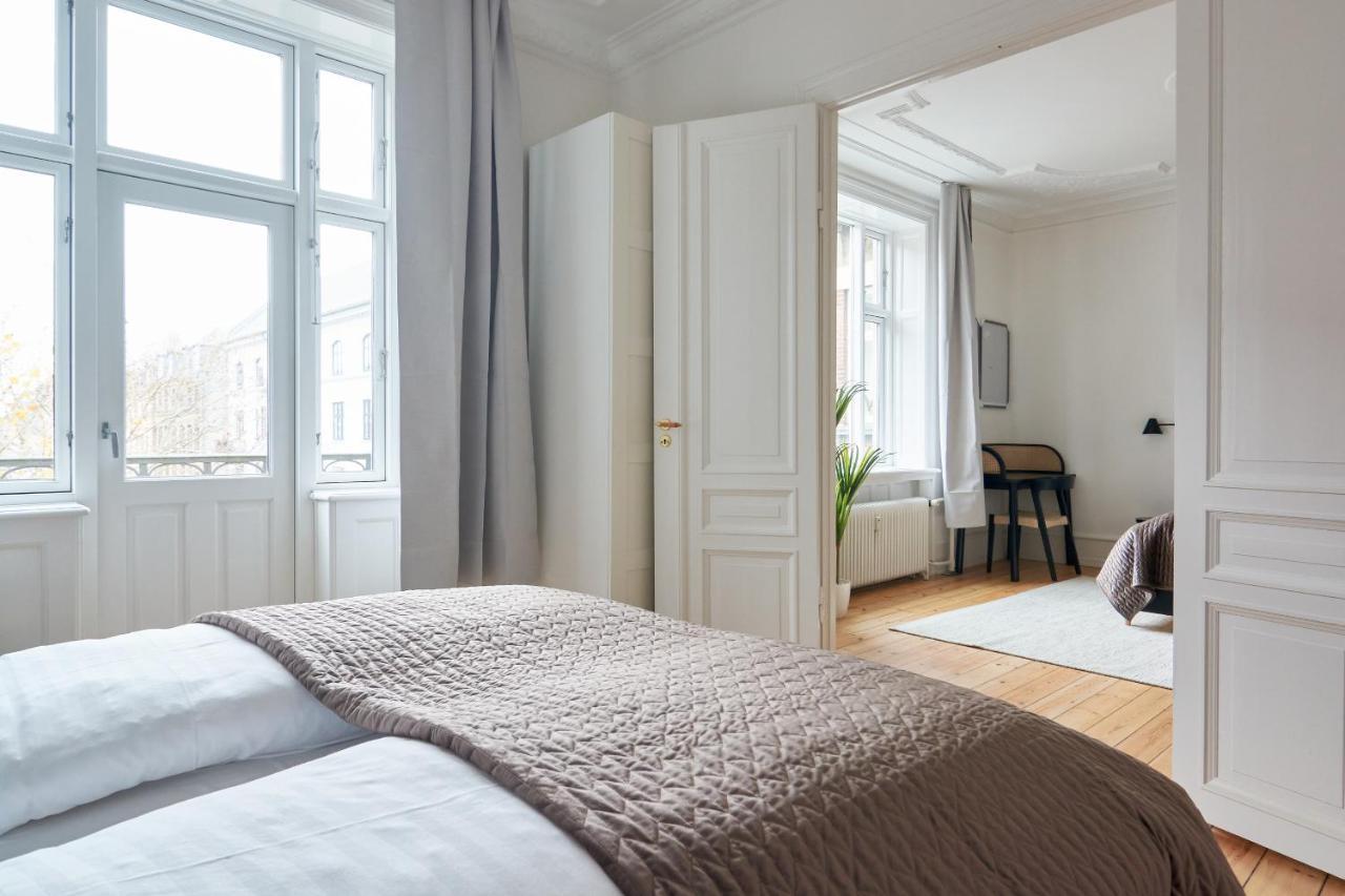 Large & Modern Flats In Family Friendly Neighbourhood Appartement Kopenhagen Buitenkant foto