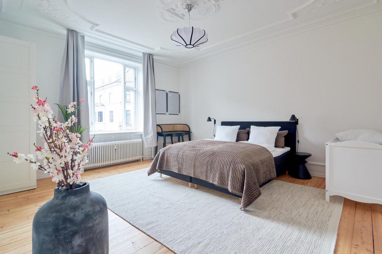 Large & Modern Flats In Family Friendly Neighbourhood Appartement Kopenhagen Buitenkant foto