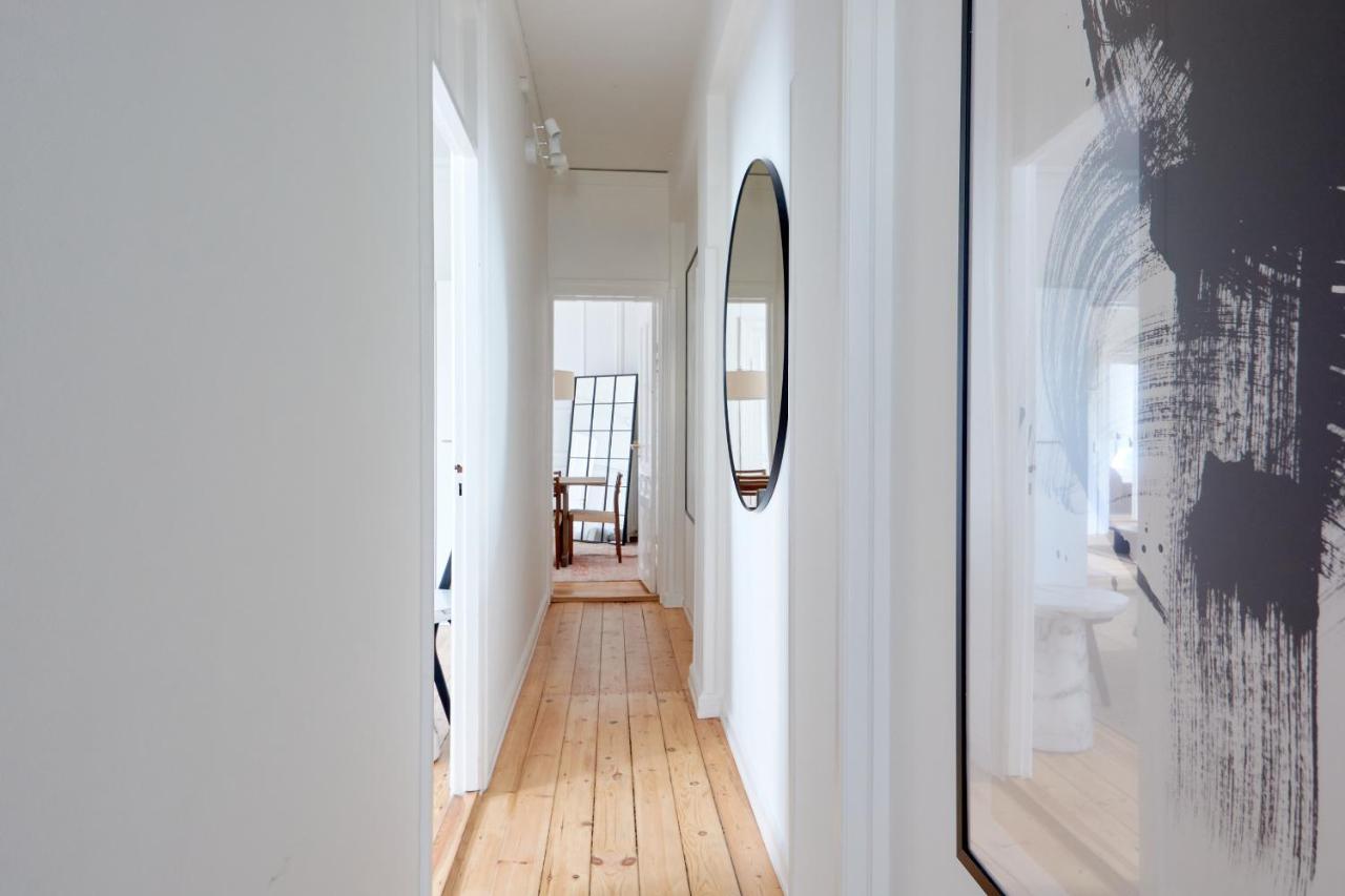 Large & Modern Flats In Family Friendly Neighbourhood Appartement Kopenhagen Buitenkant foto