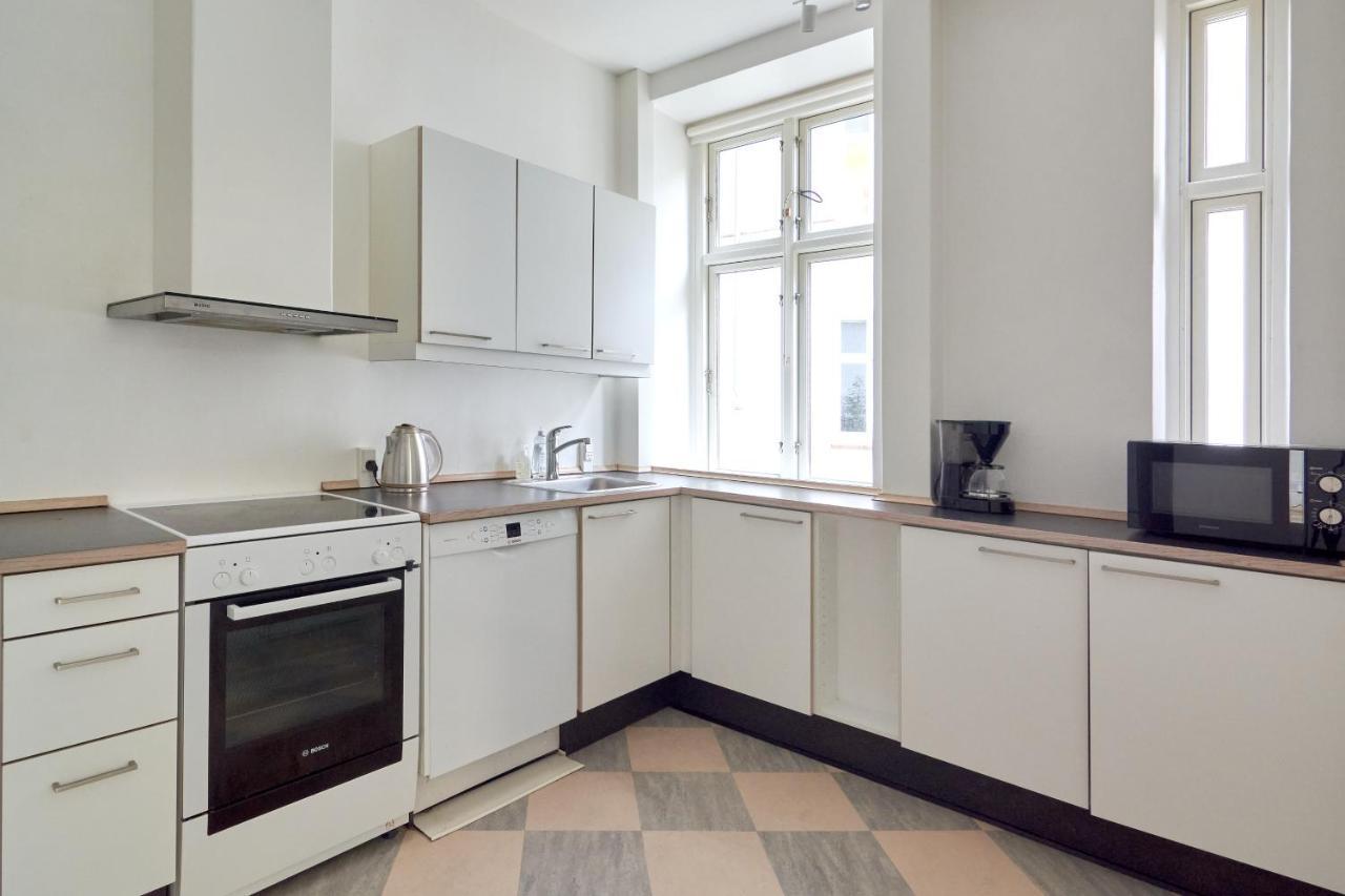 Large & Modern Flats In Family Friendly Neighbourhood Appartement Kopenhagen Buitenkant foto