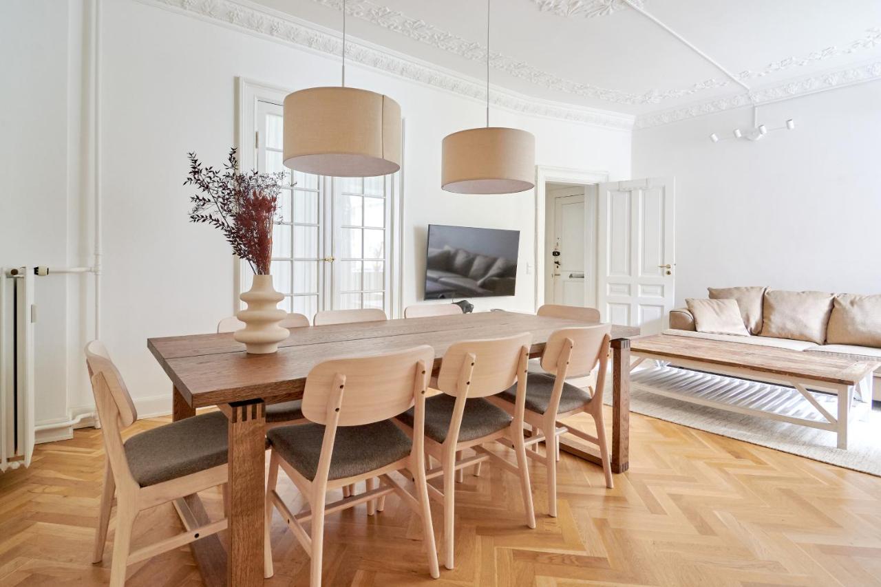 Large & Modern Flats In Family Friendly Neighbourhood Appartement Kopenhagen Buitenkant foto