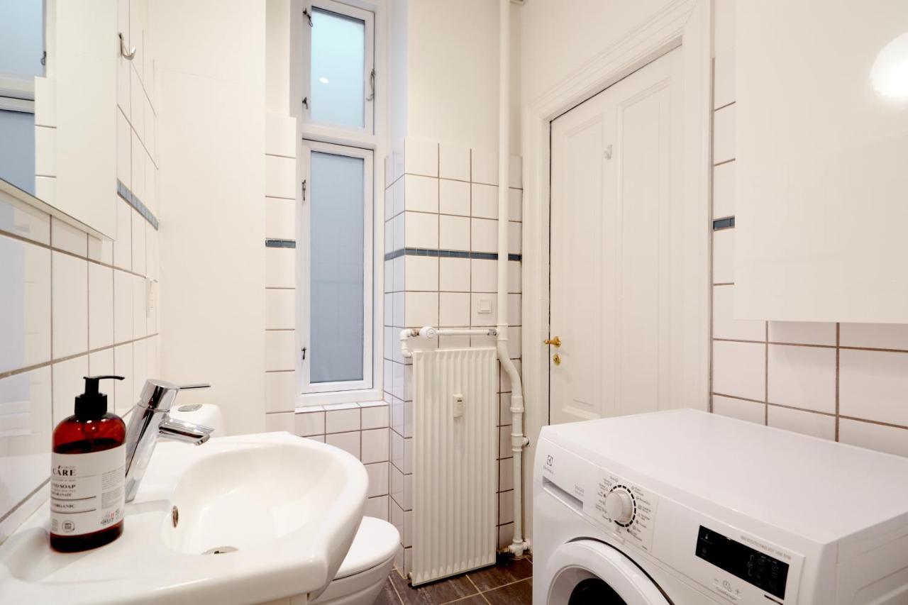Large & Modern Flats In Family Friendly Neighbourhood Appartement Kopenhagen Buitenkant foto
