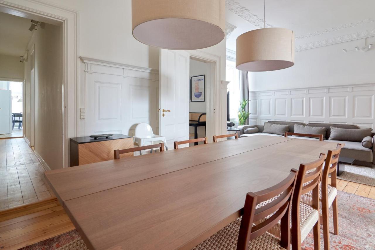 Large & Modern Flats In Family Friendly Neighbourhood Appartement Kopenhagen Buitenkant foto