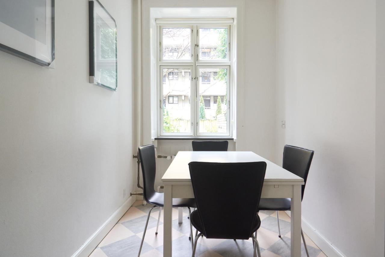 Large & Modern Flats In Family Friendly Neighbourhood Appartement Kopenhagen Buitenkant foto