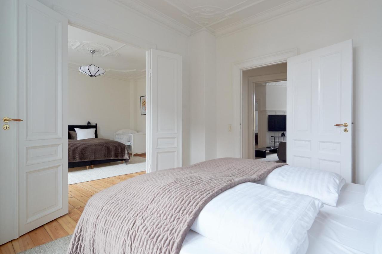 Large & Modern Flats In Family Friendly Neighbourhood Appartement Kopenhagen Buitenkant foto