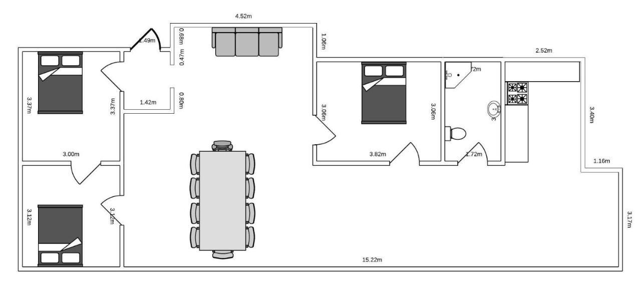 Large & Modern Flats In Family Friendly Neighbourhood Appartement Kopenhagen Buitenkant foto